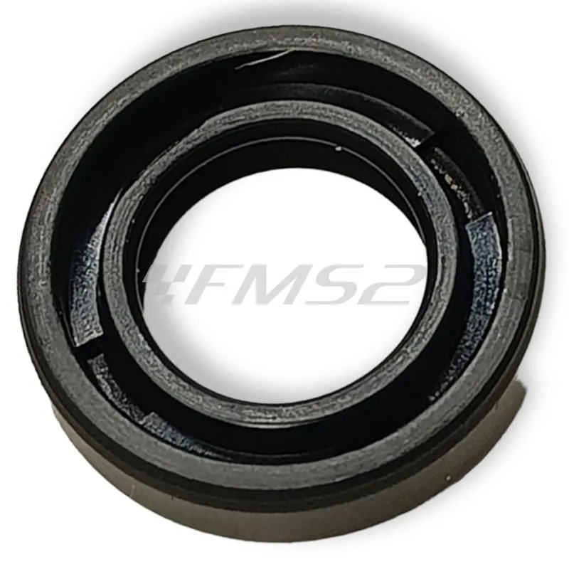 Paraolio Athena kc 9,5x16x4 per pompa olio miscelatore scooter 50 con motore Minarelli verticale Booster e Minarelli orizzontale aria e liquido e scooter con motore Piaggio 50 cc, ricambio M735500163610