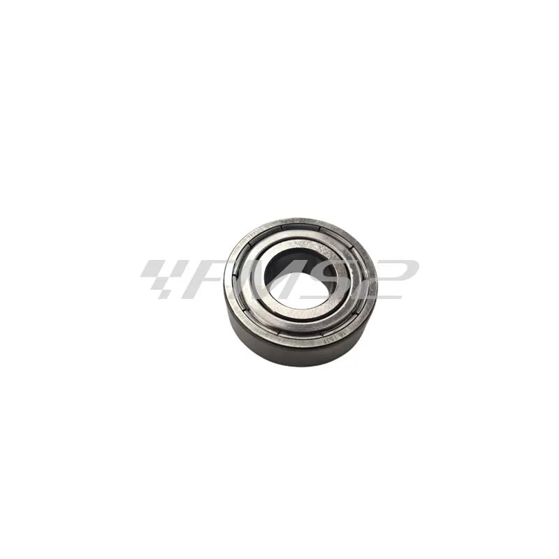 Cuscinetto Bearing SKF con sigla 6202 2z con doppia schermatura in metallo per applicazioni varie (Athena), ricambio MS1503501102Z