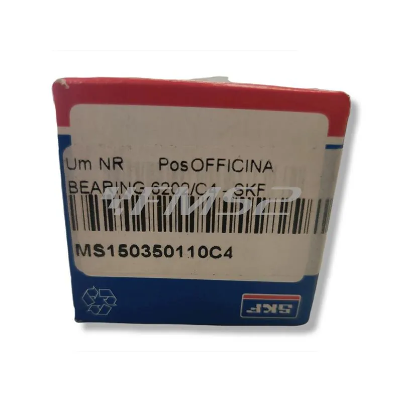 Cuscinetto Bearing 6202/c4 - SKF (Athena), ricambio MS150350110C4