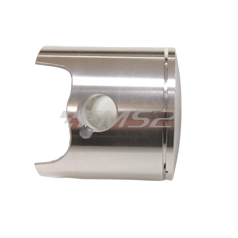 Pistone Athena sporting con diametro 47,55 e spinotto da 12 mm con selezione B per scooter con motore Piaggio e modifica su motori Minarelli verticale e orizzontale aria e liquido, ricambio S4C04760005B