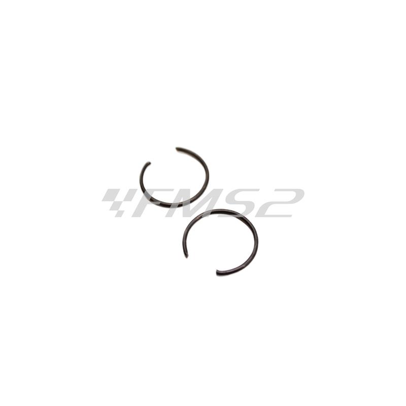 Pistone Athena sporting con diametro 47,55 e spinotto da 12 mm con selezione B per scooter con motore Piaggio e modifica su motori Minarelli verticale e orizzontale aria e liquido, ricambio S4C04760005B