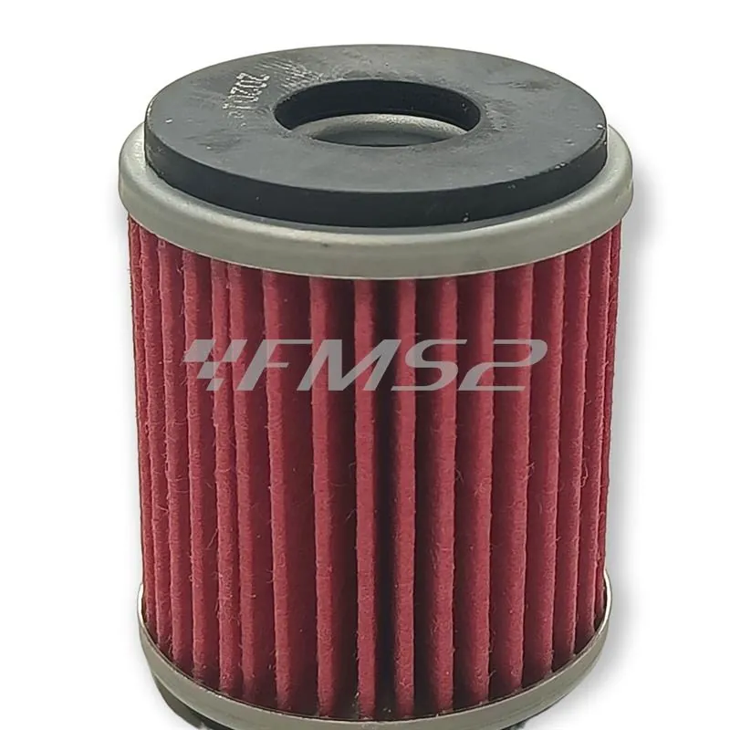 Filtro olio yamaha wr 250/450 yz 450 03-, ricambio E1714100