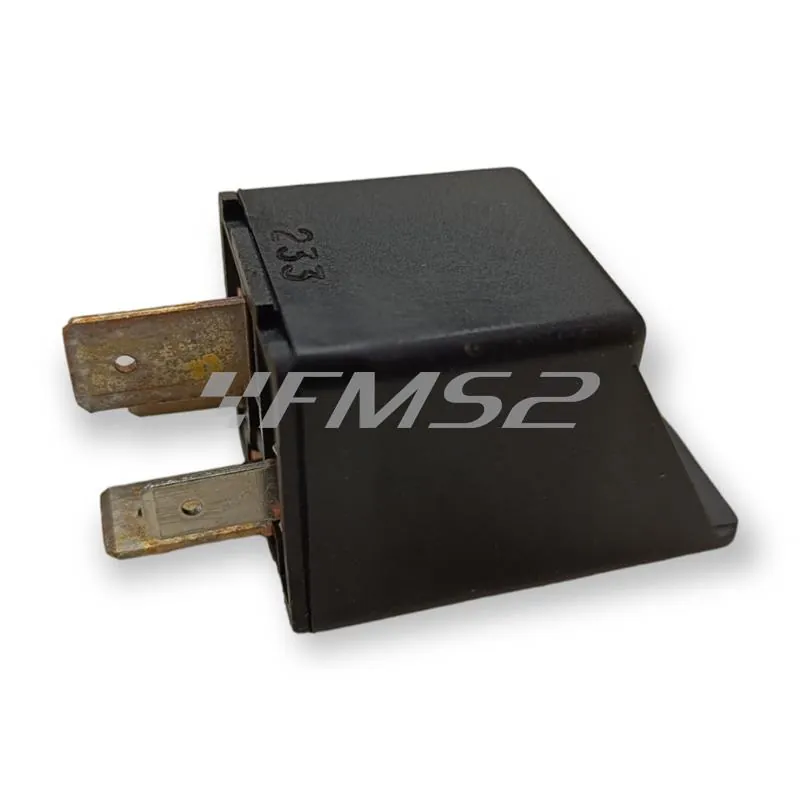 Relè avviamento12 v (volt) 70a re Bergamaschi, ricambio E19150