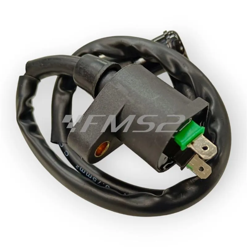 Bobina at honda sh 125/150 01-05; motori, ricambio V732100101