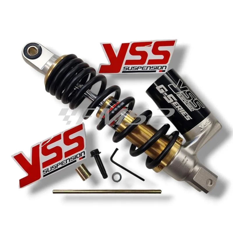 Mono ammortizzatore YSS posteriore ok302-280t-, ricambio YSOK28001