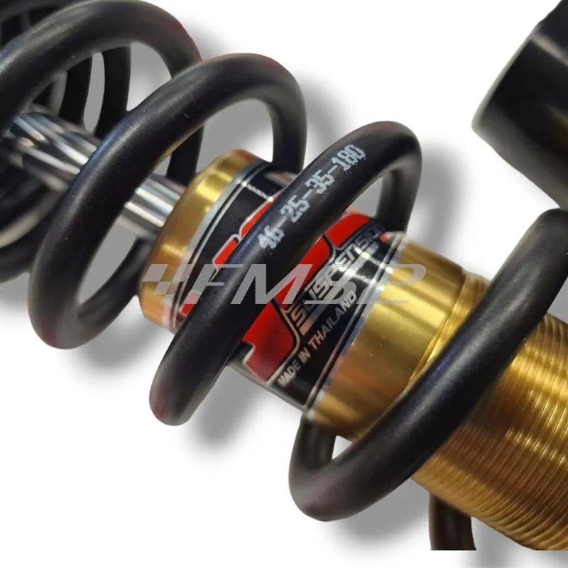 Mono ammortizzatore YSS posteriore ok302-280t-, ricambio YSOK28001