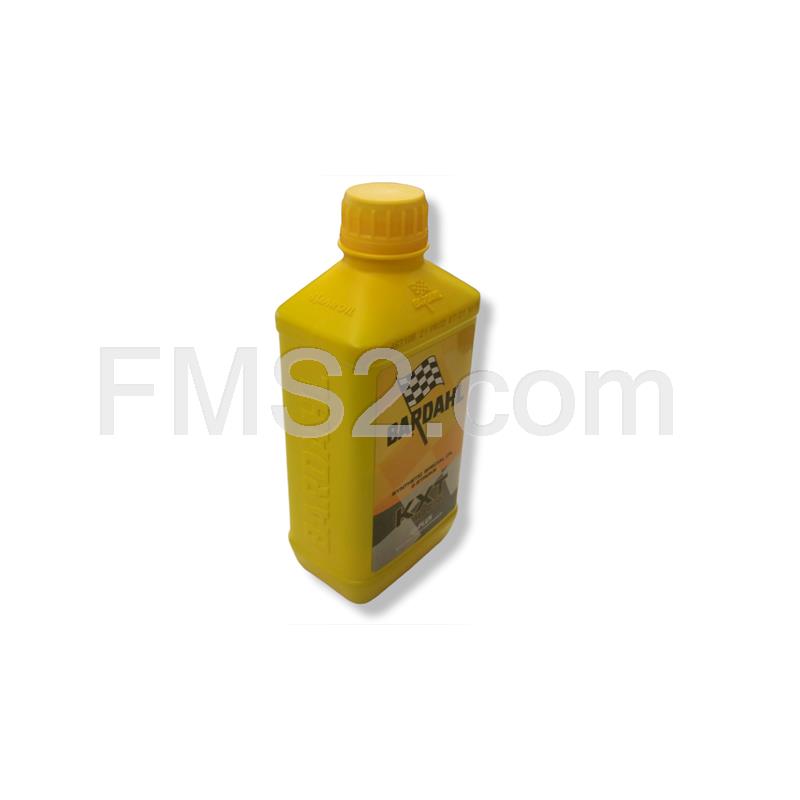 Flacone olio KXT competition MPlus racing viscosity grade sae 60 in confezione da 1 litro, ricambio 221039