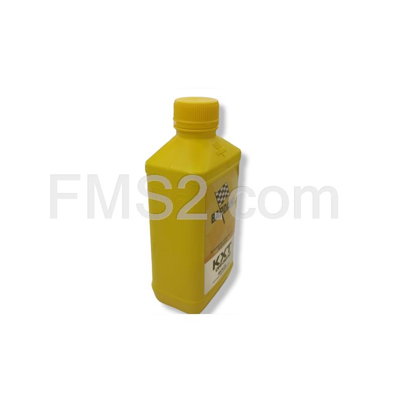 Flacone olio KXT OFF ROAD MPlus racing viscosity grade sae 50 in confezione da 1 litro, ricambio 229039