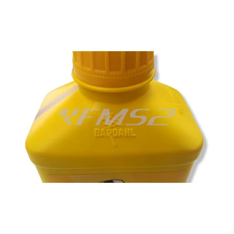 Olio Bardahl XTC C60 Sae 10W50 Road sintetico 100% confezione da 1 litro, ricambio 338139