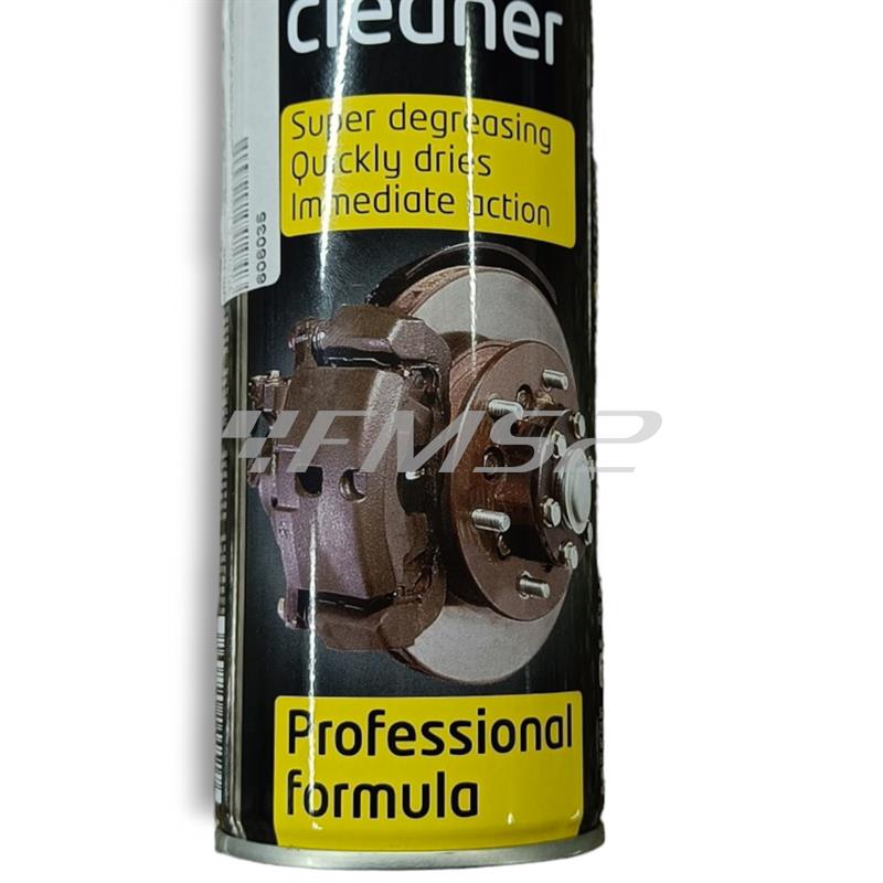 Brake & parts cleanerpulitore fr * 600ml, ricambio 606035