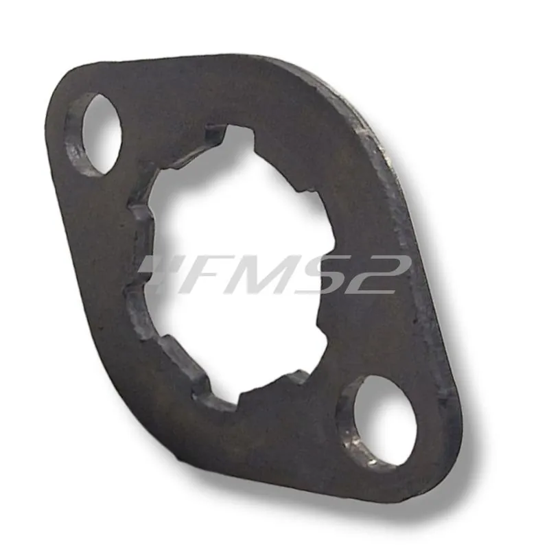 Piastrina fissa pignone Beta Enduro/Motard RR 125 4T LC 2013-2021 e Enduro/Motard RR 125 4T R LC 2019-2025, ricambio 021.04.018.00.00