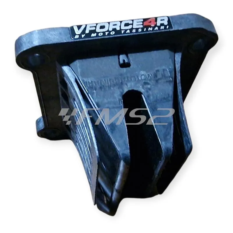 Pacco lamellare V-FORCE 4R specifico per BETA ENDURO RR 125 2T - tutte le versioni - prodotti dopo il 2018 e ENDURO RR 200 2T - tutte le versioni - prodotti dopo il 2019, ricambio 035.01.016.80.00