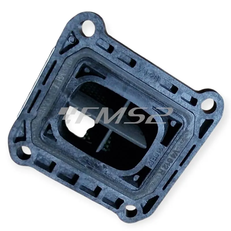 Pacco lamellare V-FORCE 4R specifico per BETA ENDURO RR 125 2T - tutte le versioni - prodotti dopo il 2018 e ENDURO RR 200 2T - tutte le versioni - prodotti dopo il 2019, ricambio 035.01.016.80.00