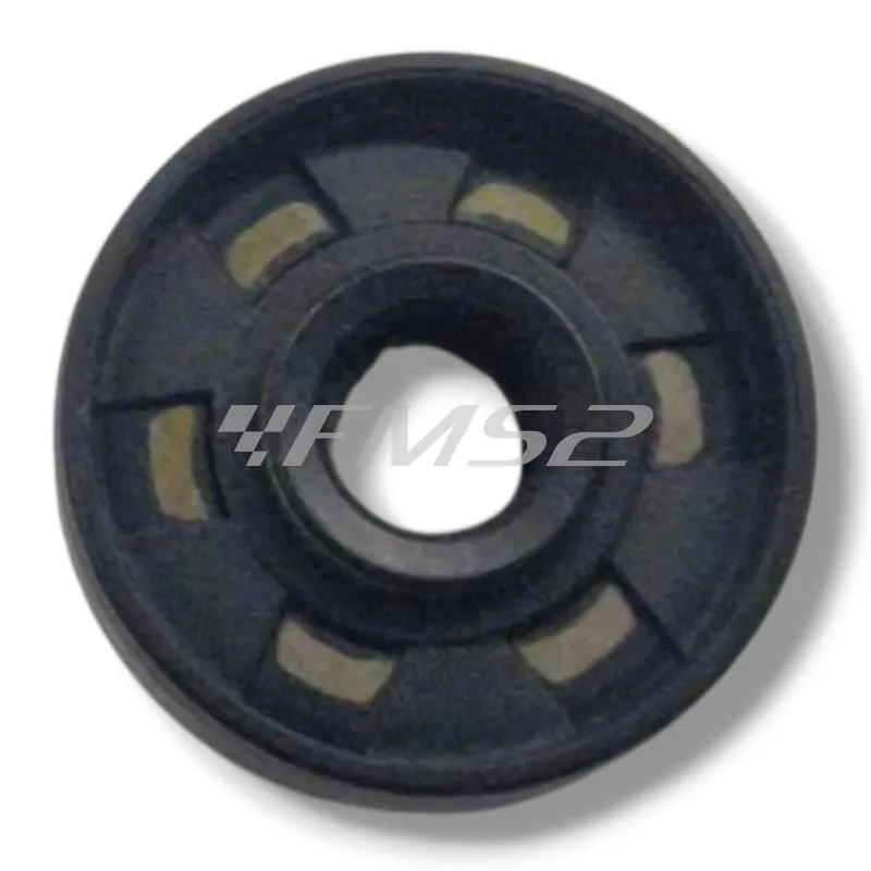 Paraolio 8x24x7 NAK DC con doppia molla specifico pompa acqua - originale BETA - per tutti i modelli 2t dal 2013 con motore Beta, ricambio 10.43720.000