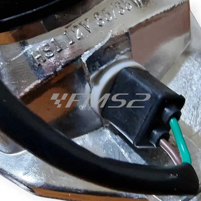 Gruppo ottico rr 4t '08, ricambio 16.46210.000