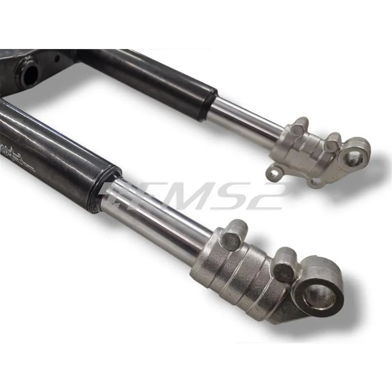 Forcella anteriore Piaggio Gilera Buzzetti, ricambio 2120