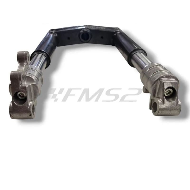Forcella anteriore Piaggio Gilera Buzzetti, ricambio 2120