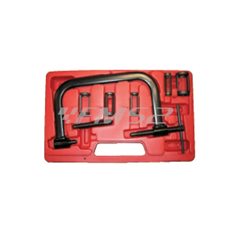 Attrezzo smontaggio valvole motori 4t Buzzetti, ricambio 5099