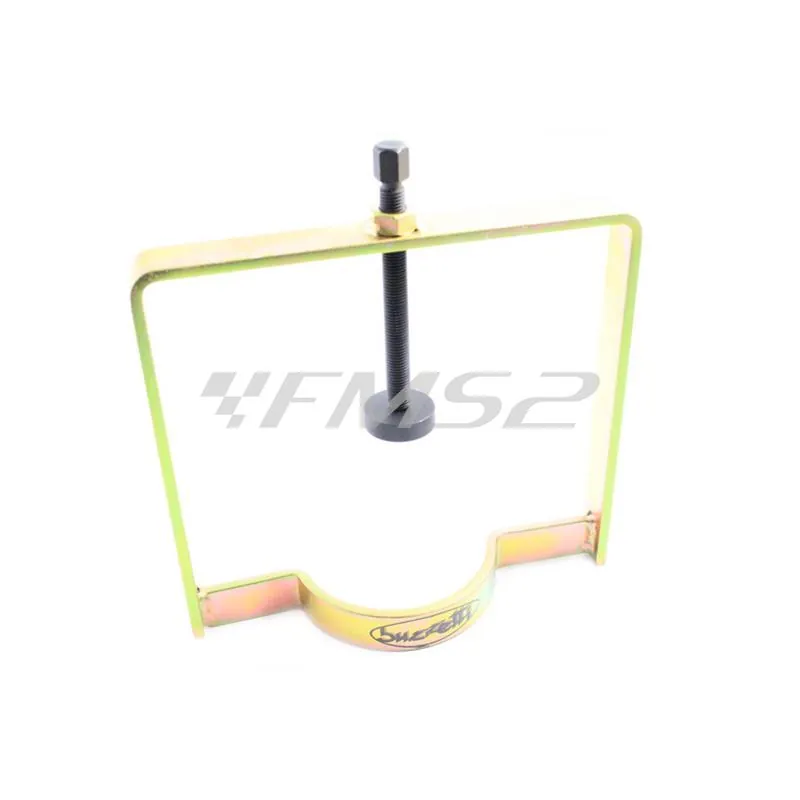 Attrezzo ritegno molla di contrasto frizione motori maxiscooter con cilindrata da 300 cc a 500cc Buzzetti, ricambio 5656