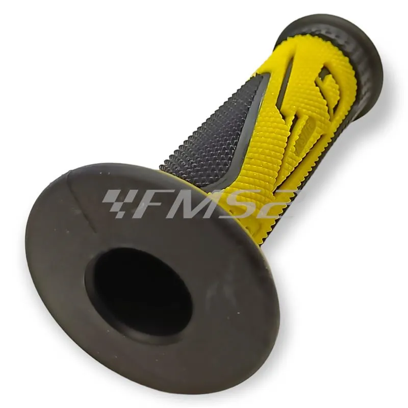 manopole doppler radical nero/giallo, ricambio 490420