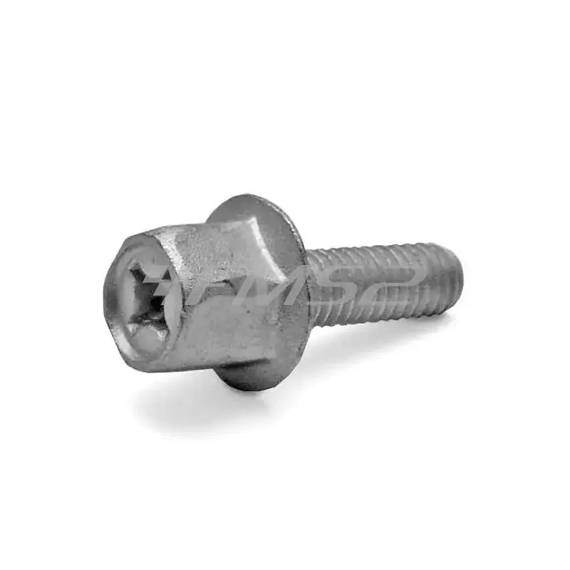 Mandelli Vite Flangiata Scarico 403800685 per MBK CW Booster Naked 50 2003 | Ricambio Originale