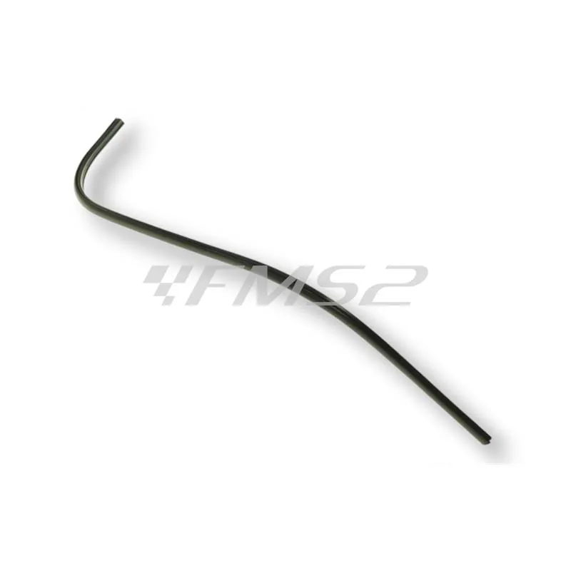 CIF Bordo Scudo Nero Destro Vespa LX-LXV-Vespa S 2T/4T - Ricambio 10177-DXN Compatibile Piaggio