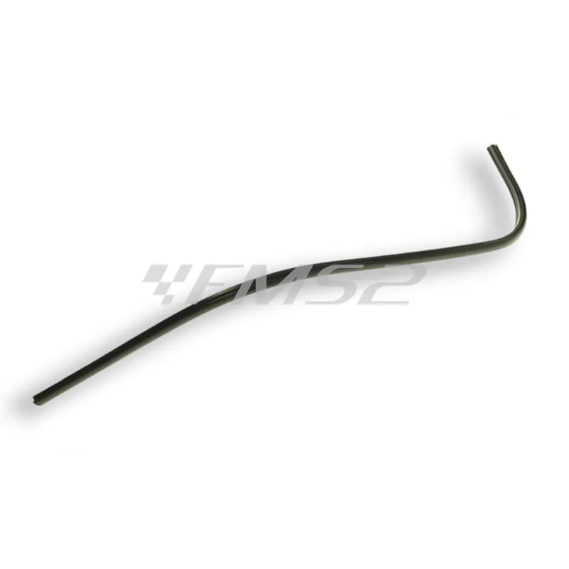 CIF Bordo Scudo Nero Sinistro Vespa LX-LXV-Vespa S 2T/4T - Ricambio 10177-SXN Compatibile Piaggio