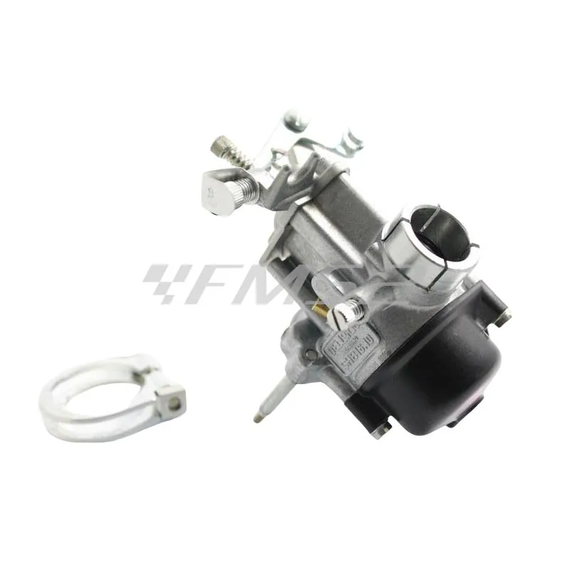 Carburatore shb 16.10 tipo originale Piaggio Vespa 5 (CIF), ricambio 12226
