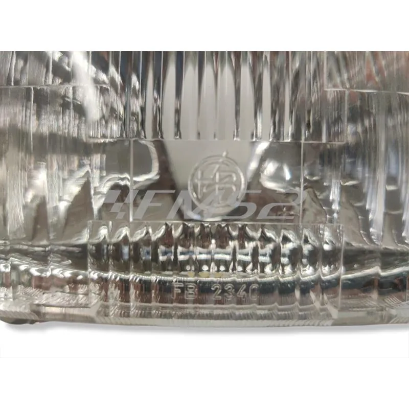 Gruppo ottico anteriore  ape p50 tl3-tmp, ricambio 1800