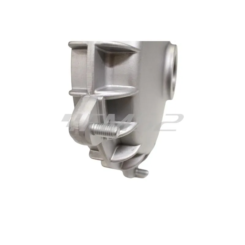 Tamburo freno posteriore in alluminio per Piaggio Vespa PX 125, 150 e 200 cc prodotti fino al 1982 e Vespa old model Sprint, GL con perno tenuta paraolio da 27 mm (CIF), ricambio 5160