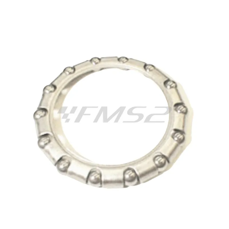 Gabbia per serie calotte sterzo zipfree-Si-b (CIF), ricambio 5617-A