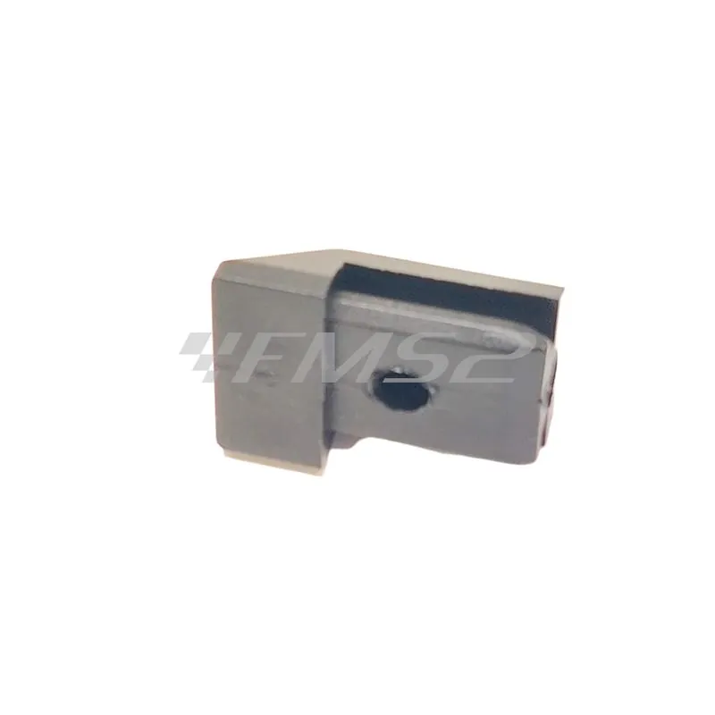 Puntalino cieco CIF per serie strisce pedana Piaggio vespa PX Arcobaleno 125, 150, 200 cc, ricambio 5889
