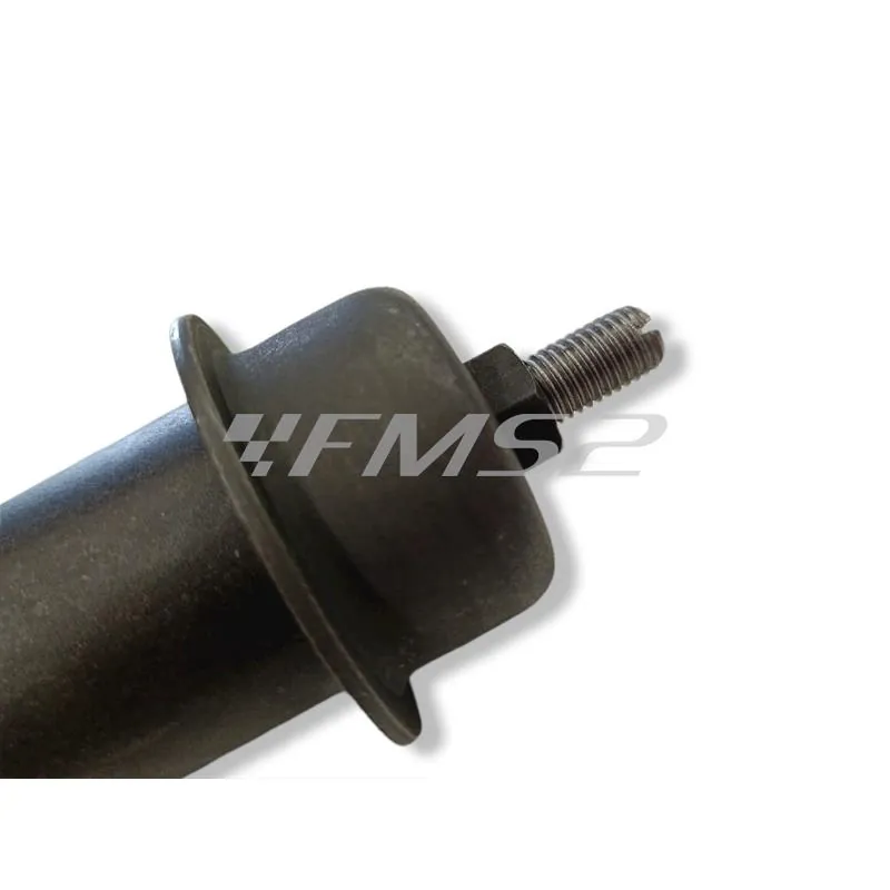 Ammortizzatore posteriore nudo fosfatato, ricambio 6313-FS