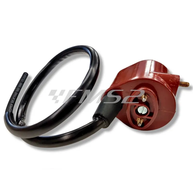 Bobina accensione esterna super potenzia, ricambio 7074-P