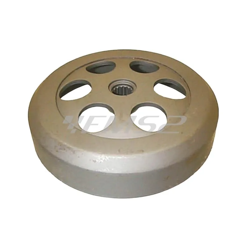 Campana frizione Minarelli-Malaguti-Yamaha- (CIF), ricambio 8244