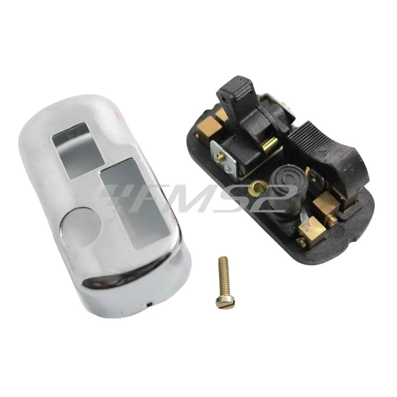 Interruttore devio fanali Vespa 125 Primavera gt gtr ts (CIF), ricambio 9102