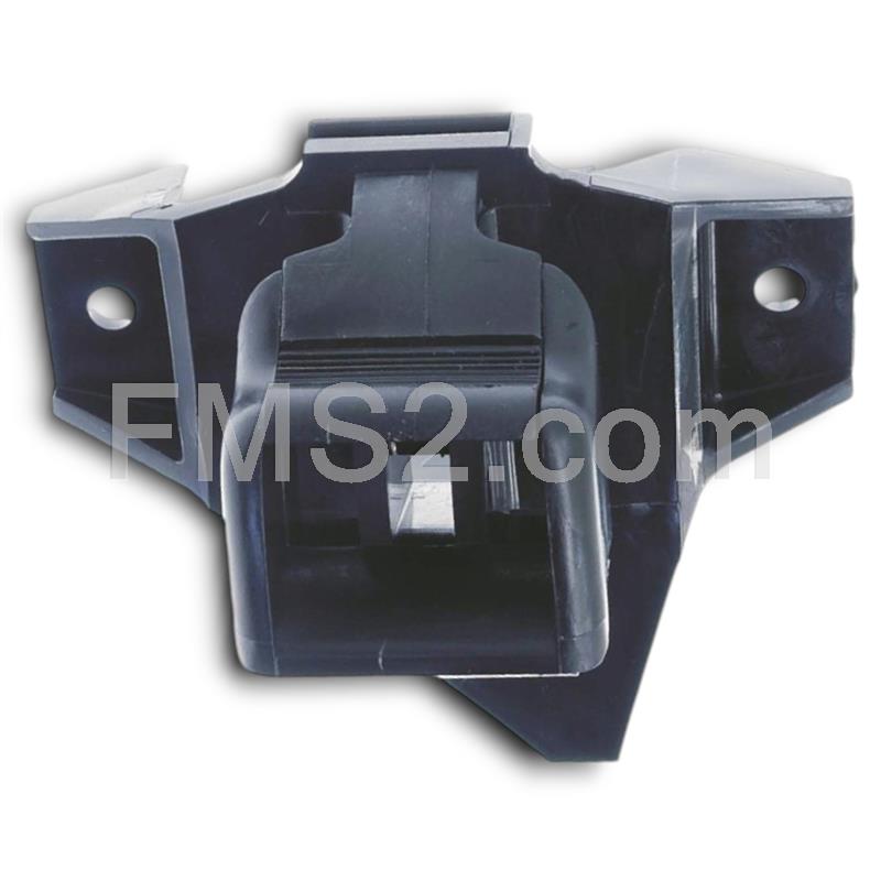 Maniglia alzavetro Cif in plastica per Piaggio Ape TM P602, P703, P703V diesel, ricambio 9231