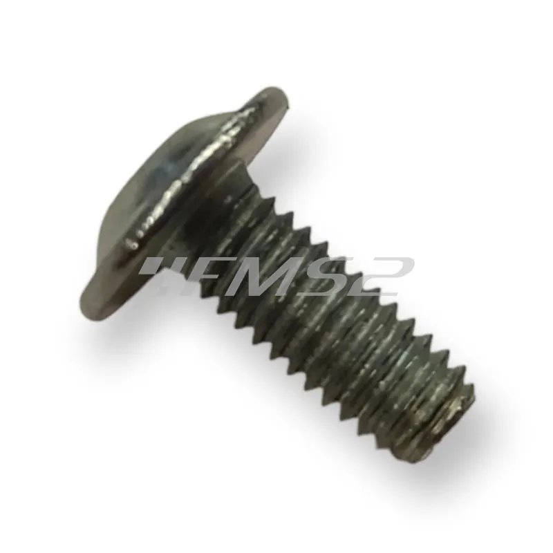 Vite t.b.e.i m4x10 c/flangia, ricambio 4909389