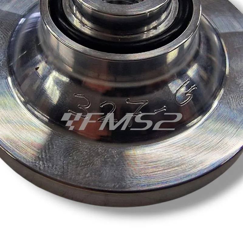 Inserto per testa VHM da 11,60 cc per Yamaha YZ 125 2022-2026 e Fantic XX/XE 2022-2026, ricambio AE32327-G