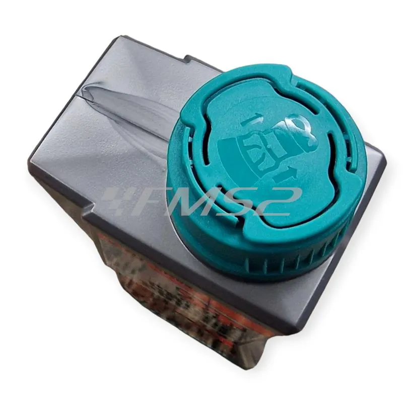 Olio miscela Motorex Cross Power 100% sintetico 2 tempi flacone da 1 litro - adatto anche alla miscelazione automatica, ricambio M308092