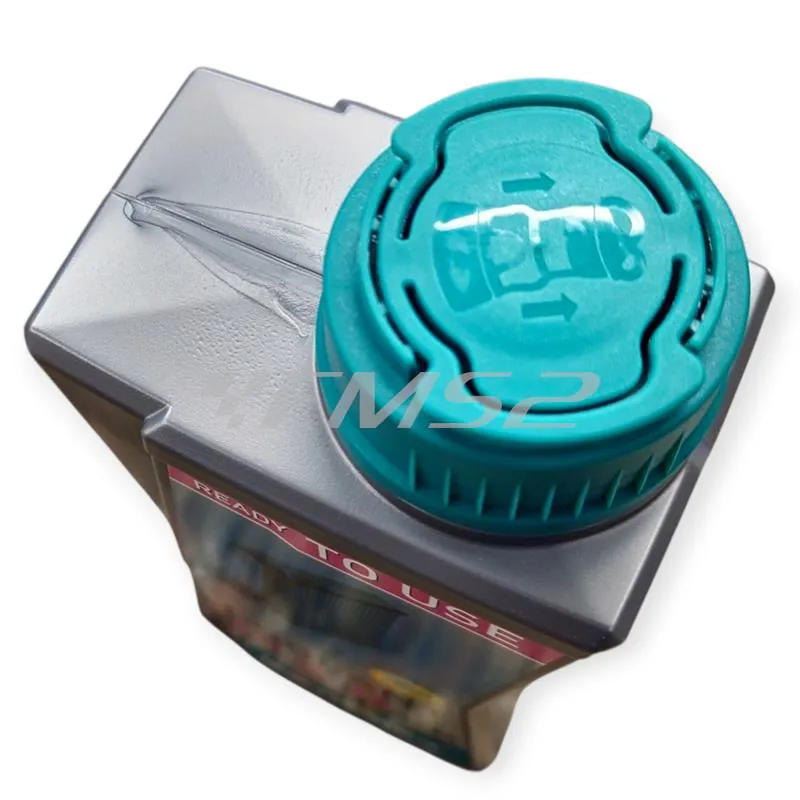 Liquido di raffreddamento Motorex M3.0 rosa pronto all'uso - flacone da 1 litro, ricambio M308100
