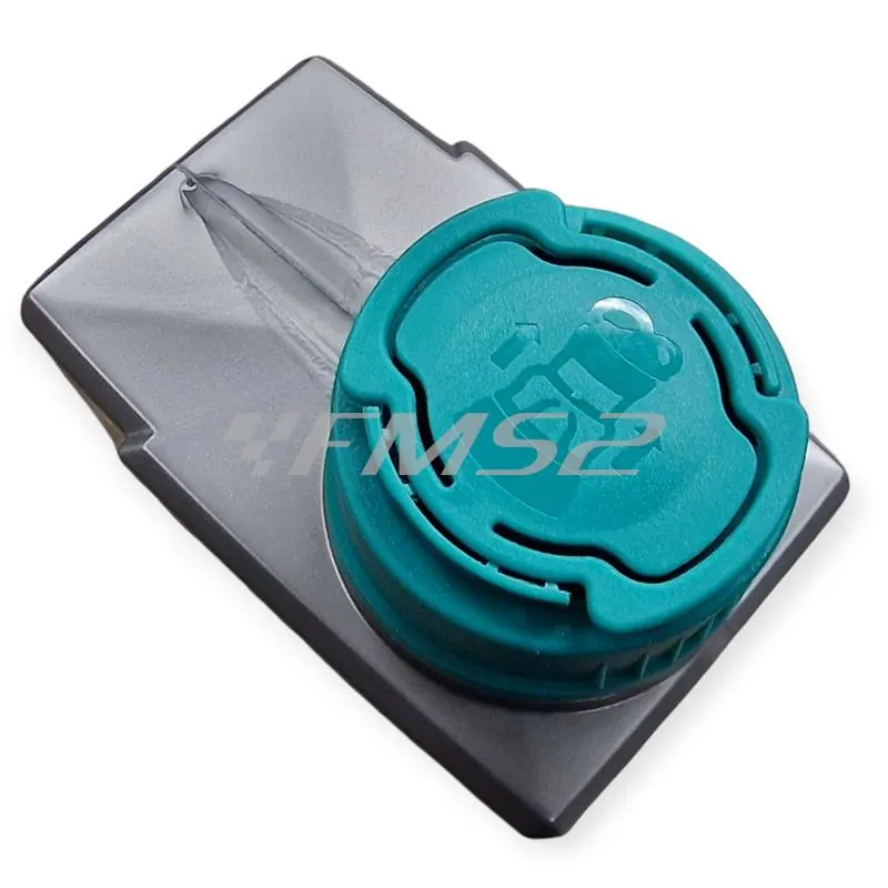 Olio miscela Motorex Power Synt 100% sintetico 2 tempi flacone da 1 litro - adatto anche alla miscelazione automatica, ricambio M308248