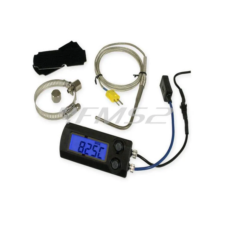 Rilevatore temperature gas di scarico 100-1200 gradi° (Koso), ricambio KOBA004060