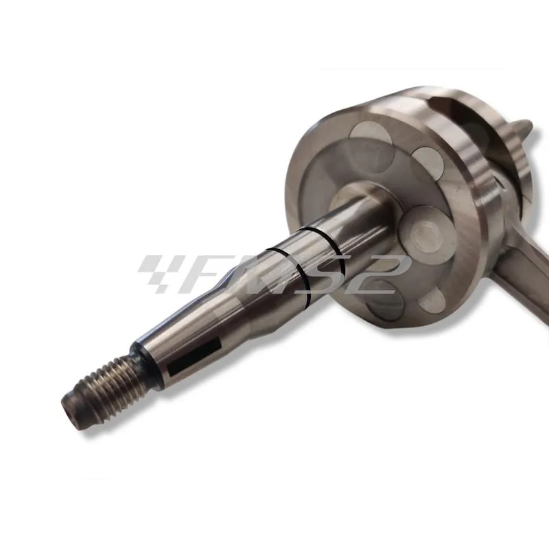 Albero motore Replica s6 biella 80 Minarelli orizzontale 12 (Asso), ricambio GB212SCC