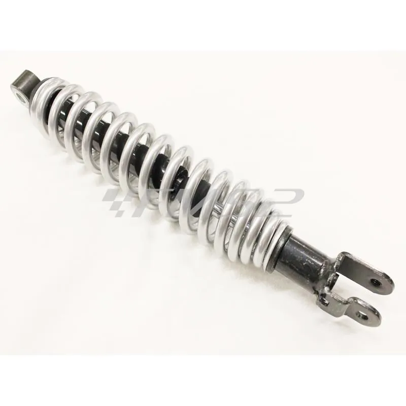 Ammortizzatore idraulico argento F12 r aria con blocco motore cinese (Malaguti), ricambio 01008008