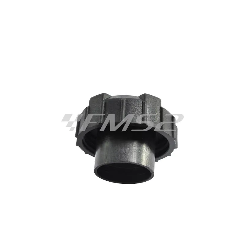 Tappo serbatoio scooter nero (Malaguti), ricambio 09201603