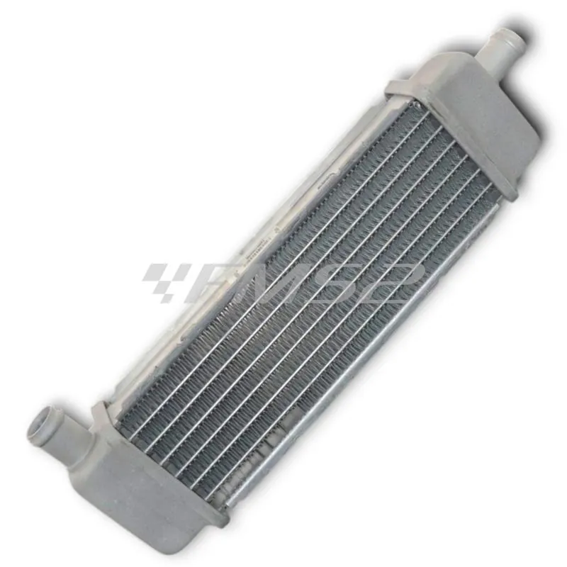 Radiatore originale per scooter Malaguti F12 raffreddato a liquido prodotti fino al 2006 con montaggio a destra o sinistra, ricambio 10801500