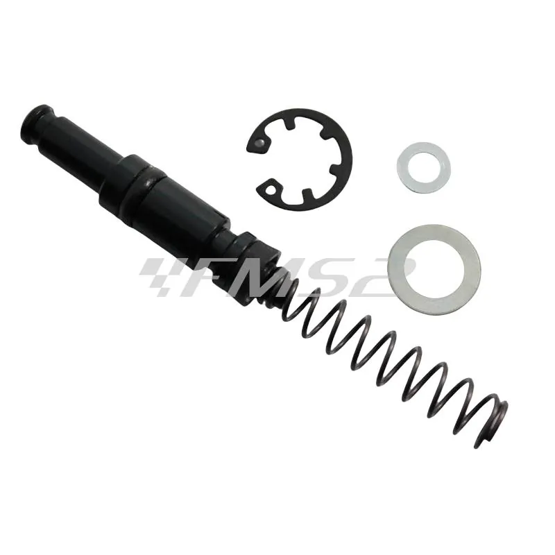 Pistone pompa completo diametro 11 per scooter  F12 (Malaguti), ricambio 12112800