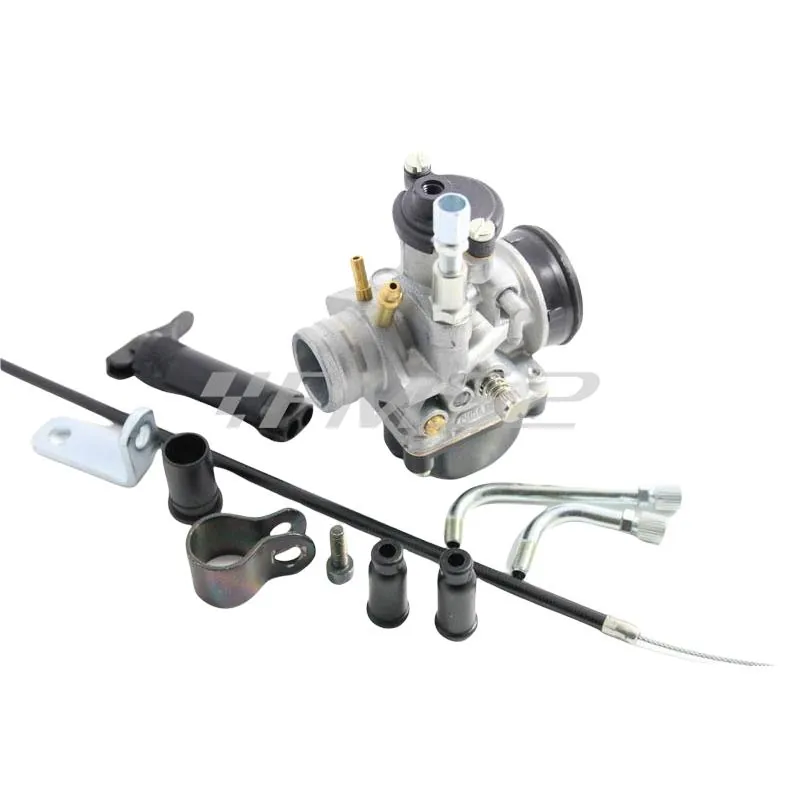 Impianto alimentazione phbg 19 bs scooter 50 Malossi, ricambio 1611042