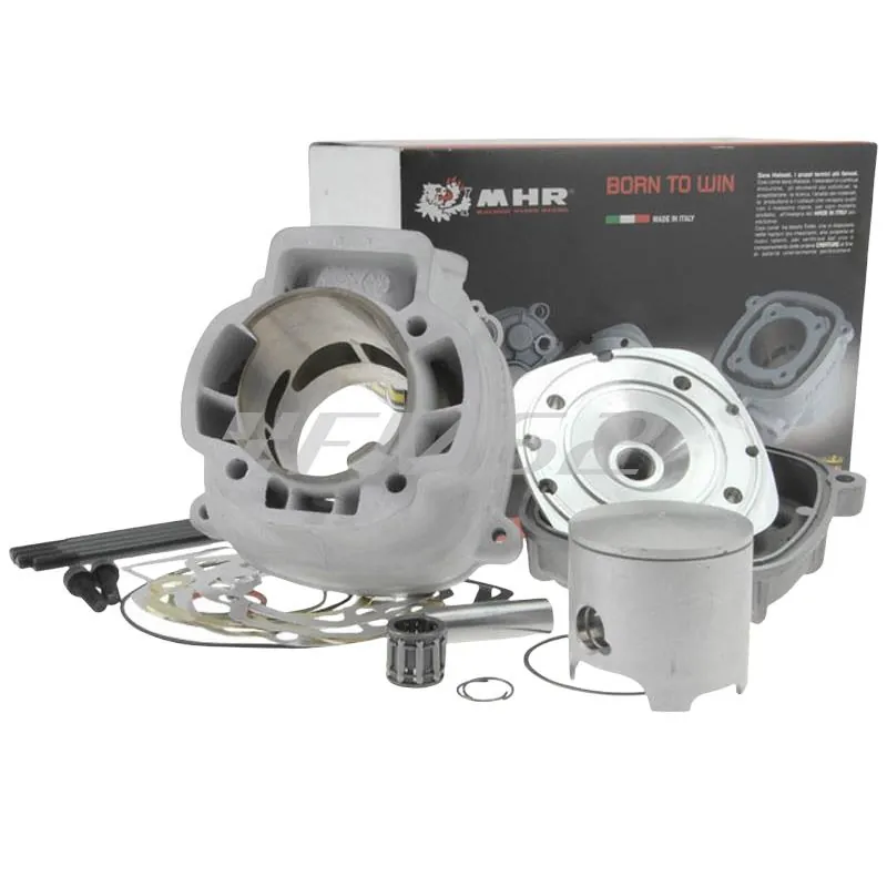 Motore gruppo termico diametro 50 alluminio (corsa 39.3 mm) acqua Malossi, ricambio 3113030